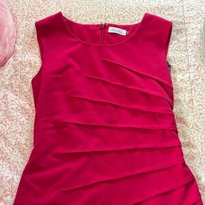 calvin klein dress
